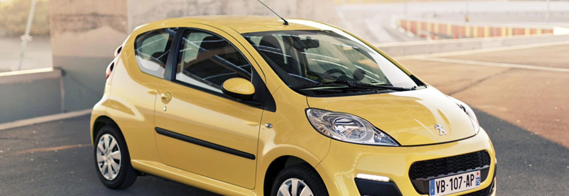 Peugeot 107 1.0 Allure